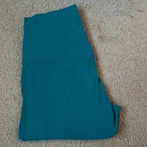 Ice Cave Lululemon Align Leggings